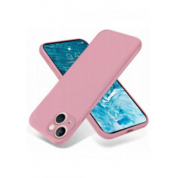 METALLIC CASE FOR PHONE APPLE IPHONE 13 PINK