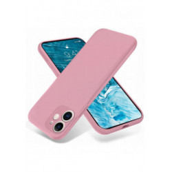 METALLIC CASE FOR PHONE APPLE IPHONE 11 PINK