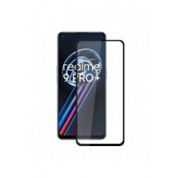 TEMPERED GLASS FOR PHONE REALME 9 PRO PLUS TRANSPARENT