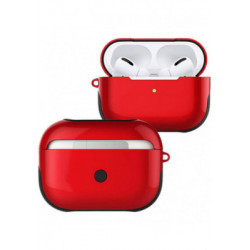 EARPHONE CASE APPLE AIRPODS PRO RED
