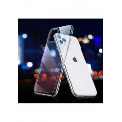 CLEAR GLASS CASE FOR PHONE HUAWEI P40 PRO TRANSPARENT