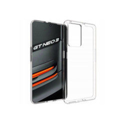 ETUI PROTECT CASE 2mm FOR PHONE  REALME GT NEO 3 TRANSPARENT