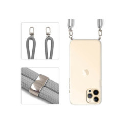 CABLE FOR PHONE CASE GREY