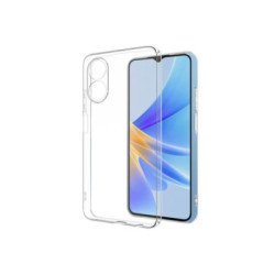 ETUI PROTECT CASE 2mm FOR PHONE  OPPO A17 TRANSPARENTNY