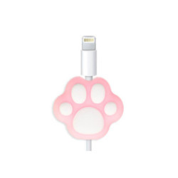 CABLE COVER CAT'S PAW MULTICOLOUR