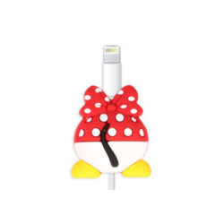 CABLE COVER MINNIE MOUSE MULTICOLOUR