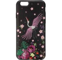 EMBROIDERY CASE FOR PHONE IPHONE 6 / 6s A1586 / A1688 model 3