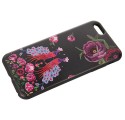 EMBROIDERY CASE FOR PHONE IPHONE 6 PLUS / 6s PLUS A1522 / A1687 model 1