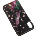 EMBROIDERY CASE FOR PHONE IPHONE X / XS A1901 / A1920 model 3