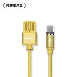 USB MICRO USB CABLE REMAX RC-095m GOLD