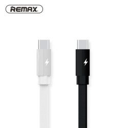 USB CABLE REMAX RC-094a USB TYPE C 2m WHITE