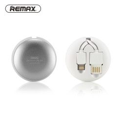 USB REMAX RC-099t 2in1 CABLE MICRO LIGHTNING WHITE