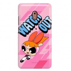 CASE FOR NOKIA 2.1 TA-1080 CARTOON NETWORK AT102 POWER PUFF
