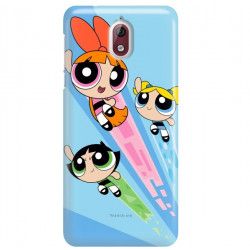 CASE FOR NOKIA 3.1 TA-1063 CARTOON NETWORK AT109 POWER PUFF