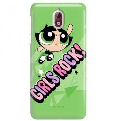 CASE FOR NOKIA 3.1 TA-1063 CARTOON NETWORK AT103 POWER PUFF