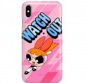 PHONE CASE IPHONE XS MAX A1921 CARTOON NETWORK AT102 POWER PUFF
