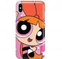 PHONE CASE IPHONE XS MAX A1921 CARTOON NETWORK AT105 POWER PUFF
