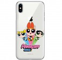 PHONE CASE IPHONE XS MAX A1921 CARTOON NETWORK AT158 POWER PUFF