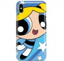 PHONE CASE IPHONE XS MAX A1921 CARTOON NETWORK AT106 POWER PUFF