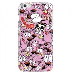 IPHONE 6 PLUS PHONE CASE A1522 CARTOON NETWORK CO101 CLASSIC COURAGE