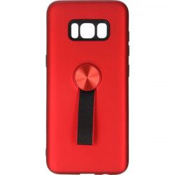 3in1 CASE PHONE SAMSUNG GALAXY S8 G950 RED