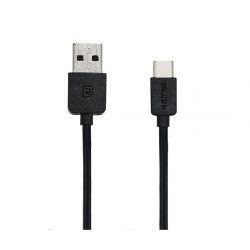 USB CABLE REMAX RC-006a TYPE C BLACK