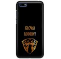 NEON GOLD CASE FOR PHONE HUAWEI Y5 2018 CHANGING ZLC107