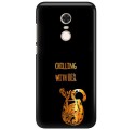 NEON GOLD PHONE CASE XIAOMI REDMI 5 LITTLE ZLC106