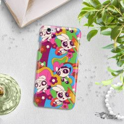 APPLE IPHONE PHONE CASE IPHONE 6 / 6S CARTOON NETWORK POWER PUFF ER POWER PUFF PATTERN AT492