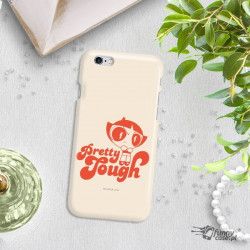 APPLE IPHONE PHONE CASE IPHONE 6 / 6S CARTOON NETWORK POWER PUFF ERS ATTACK PATTERN AT493