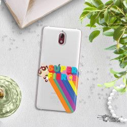 CASE FOR NOKIA 3.1 CARTOON NETWORK PHONE CARE PATTERN AT487