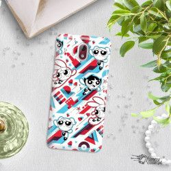 CASE FOR NOKIA 3.1 CARTOON NETWORK PHONE CARE PATTERN AT561