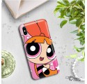 PHONE CASE IPHONE XS MAX A1921 CARTOON NETWORK AT105 POWER PUFF