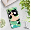 PHONE CASE IPHONE XS MAX A1921 CARTOON NETWORK AT107 POWER PUFF