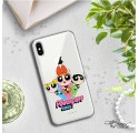 PHONE CASE IPHONE XS MAX A1921 CARTOON NETWORK AT158 POWER PUFF