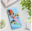 PHONE CASE IPHONE XS MAX A1921 CARTOON NETWORK AT109 POWER PUFF