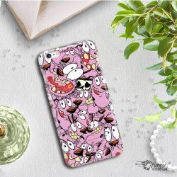 IPHONE 6 PLUS PHONE CASE A1522 CARTOON NETWORK CO101 CLASSIC COURAGE