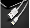 USB iPHONE 5G CABLE [fast charging] WHITE