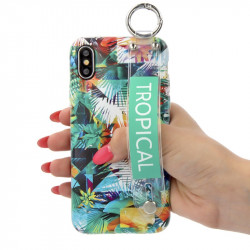 PHONE CASE WITH HOLDER SAMSUNG GALAXY A9 2018 TRO123