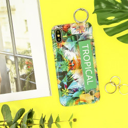 PHONE CASE WITH HOLDER SAMSUNG GALAXY A9 2018 TRO123