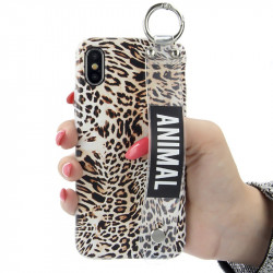 PHONE CASE WITH HOLDER SAMSUNG GALAXY A9 2018 ANS108