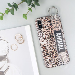 PHONE CASE WITH HOLDER SAMSUNG GALAXY A9 2018 ANS108