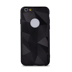 GEOMETRIC SMOOTH CASE FOR IPHONE 6 4.7 'BLACK