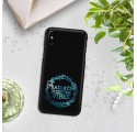 PHONE CASE APPLE IPHONE X / XS NEON CHANGING ZLJ160