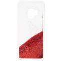 RUBBER LIQUID CASE FOR SAMSUNG GALAXY S9 G960 RED