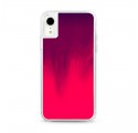 LIQUID NEON CASE FOR IPHONE XR PINK PHONE