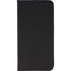 BOOK MAGNET CASE FOR IPHONE 11 PRO MAX BLACK PHONE
