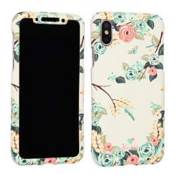 KUTIS 360 CASE FOR IPHONE X / XS PHONE PATTERN 11