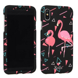 KUTIS 360 CASE FOR IPHONE X / XS PHONE PATTERN 7