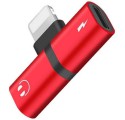 2-IN-1 RED ADAPTER